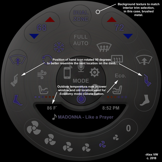 climate mode 2 notes