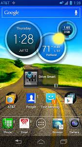 Circles Widget