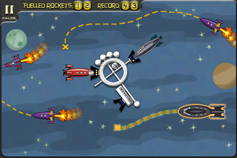 Game concept