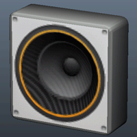 Speaker model